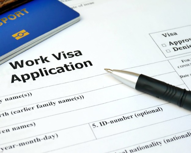 Employment visa Employment visa