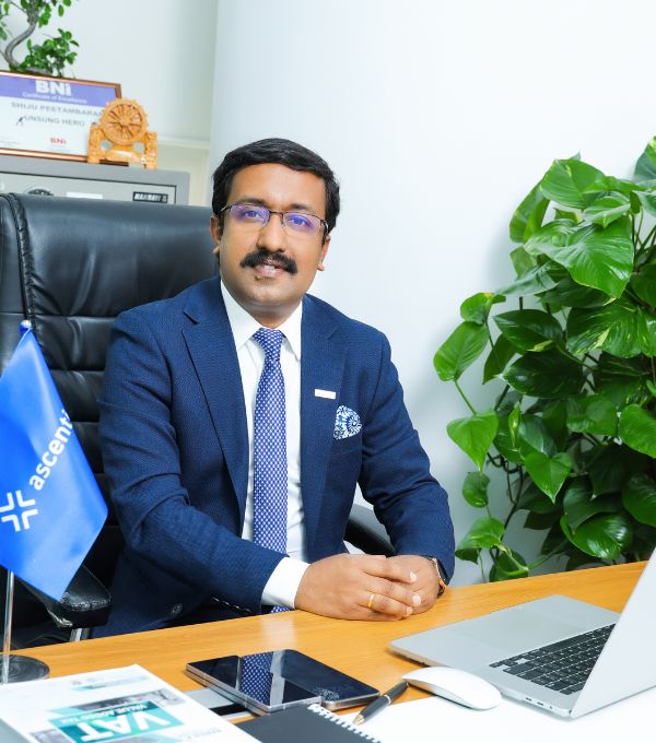 Founder & Chairman Founder & Chairman